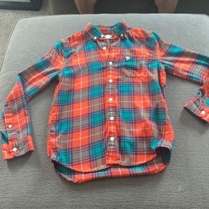 Boy’s flannel shirt Abercrombie